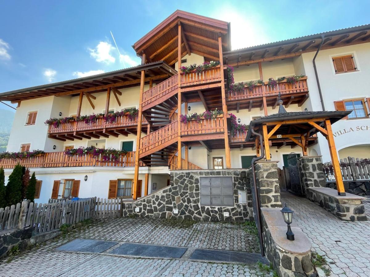 Sciliarguesthouse-Due Piani Parcheggio Privato Кастельротто Екстер'єр фото