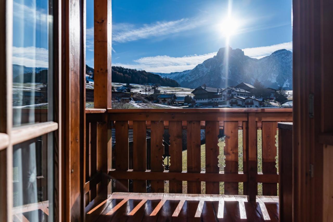 Sciliarguesthouse-Due Piani Parcheggio Privato Кастельротто Екстер'єр фото