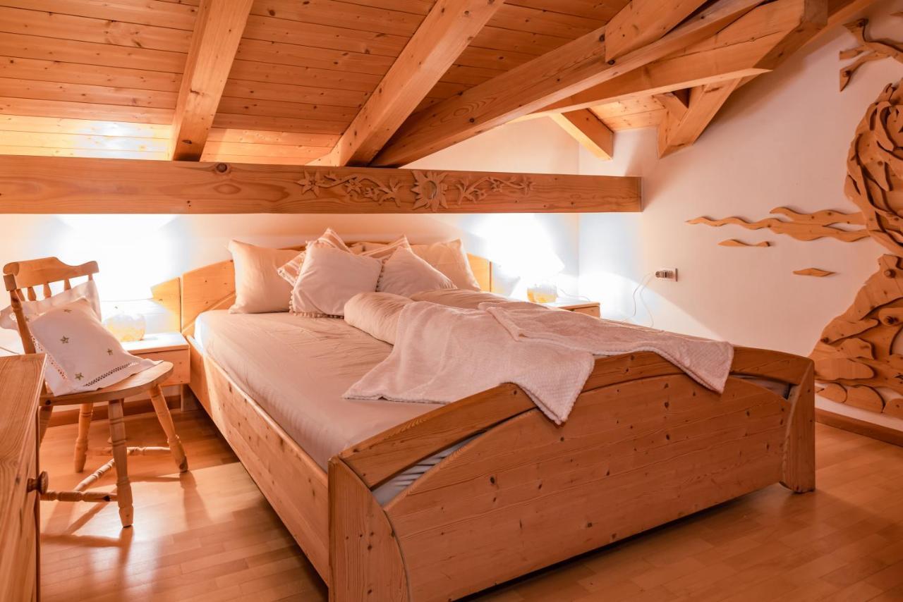 Sciliarguesthouse-Due Piani Parcheggio Privato Кастельротто Екстер'єр фото